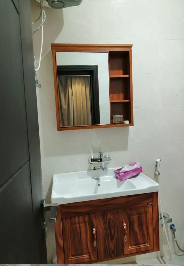 فندق الوردة الجميلة Abha Exterior foto
