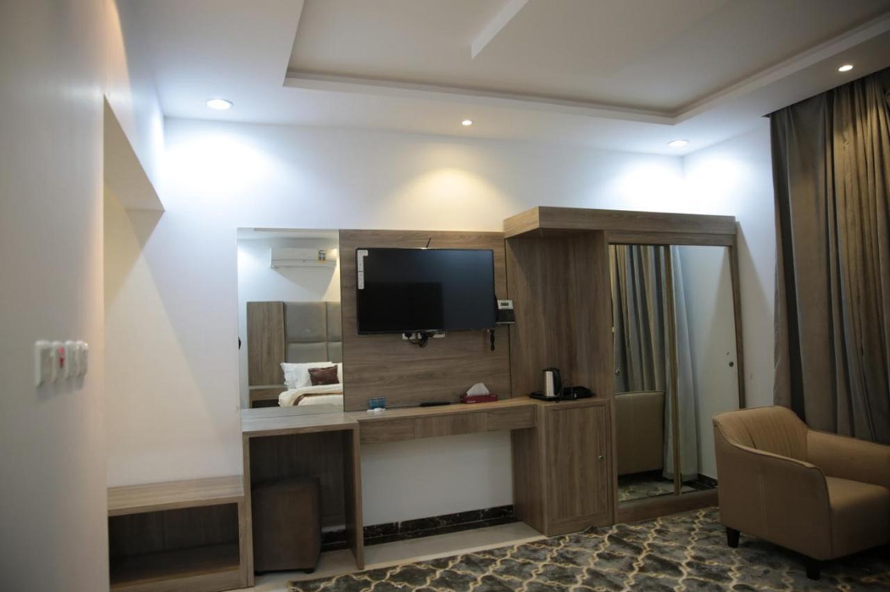 فندق الوردة الجميلة Abha Exterior foto