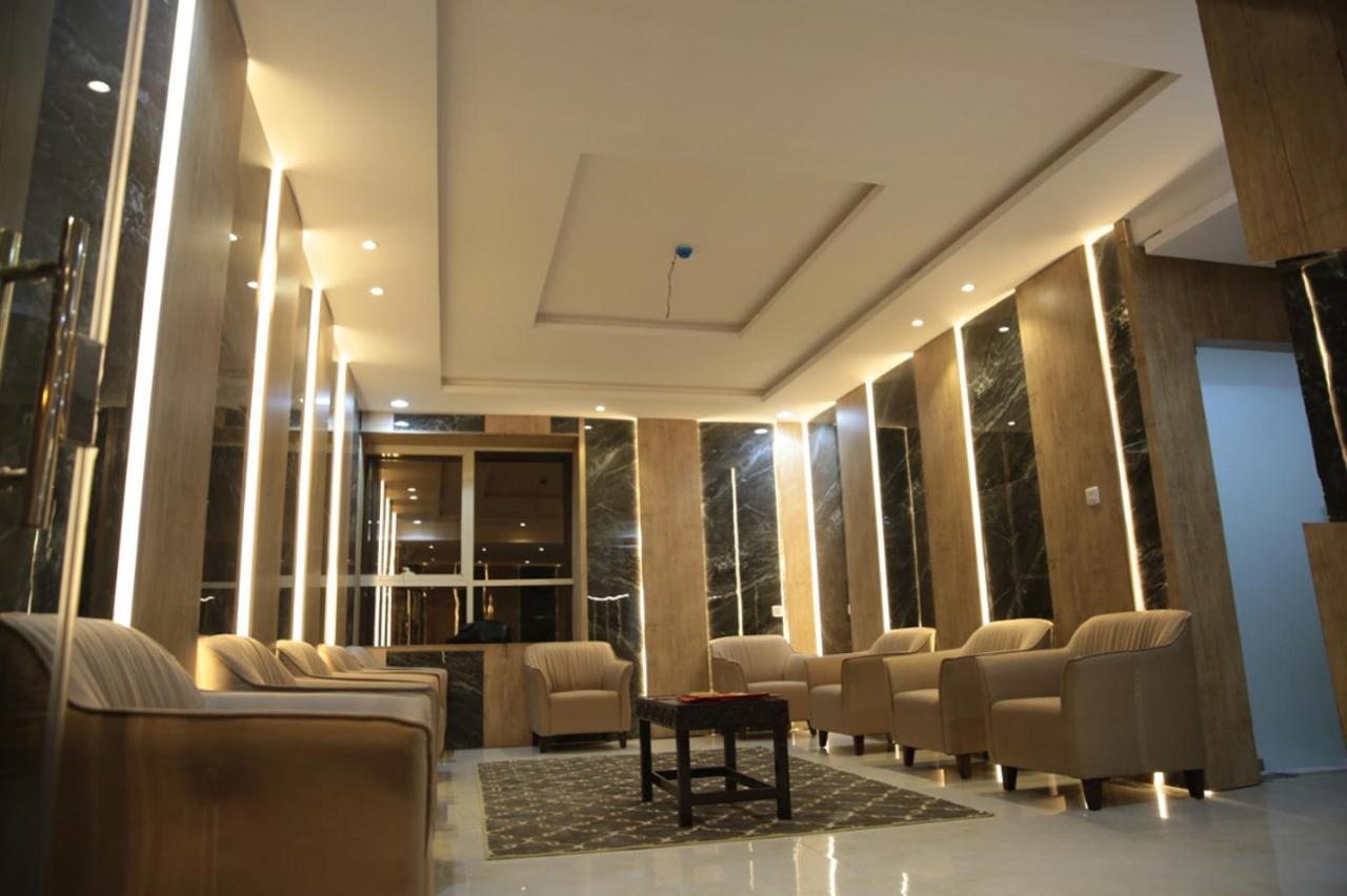 فندق الوردة الجميلة Abha Exterior foto